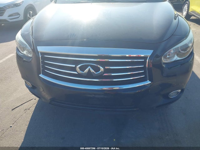 Aukcja sprzedaży 2013 Infiniti Jx35, vin: 5N1AL0MM2DC353073, numer aukcji: 45587296