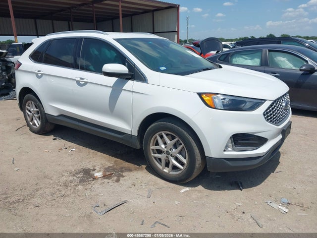 45587298 :رقم المزاد ، 2FMPK4J9XRBA07073 vin ، 2024 Ford Edge Sel مزاد بيع