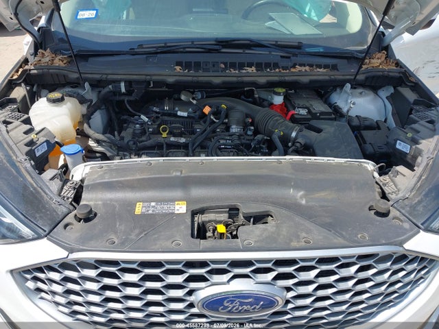 45587298 :رقم المزاد ، 2FMPK4J9XRBA07073 vin ، 2024 Ford Edge Sel مزاد بيع