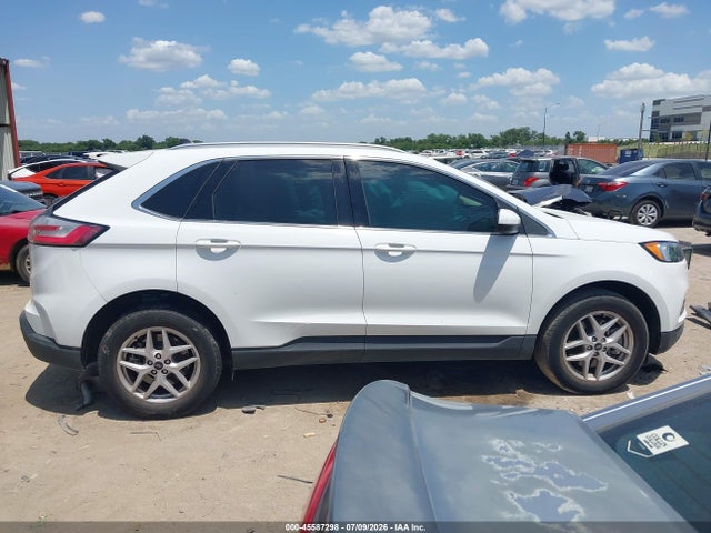45587298 :رقم المزاد ، 2FMPK4J9XRBA07073 vin ، 2024 Ford Edge Sel مزاد بيع