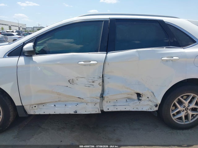 45587298 :رقم المزاد ، 2FMPK4J9XRBA07073 vin ، 2024 Ford Edge Sel مزاد بيع