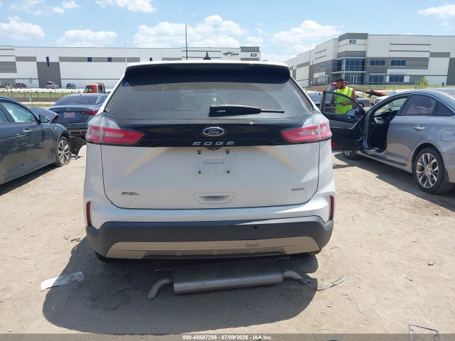 45587298 :رقم المزاد ، 2FMPK4J9XRBA07073 vin ، 2024 Ford Edge Sel مزاد بيع
