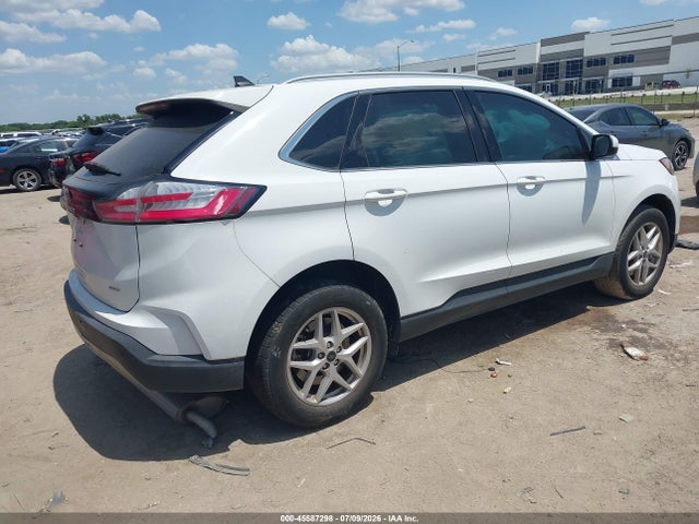 45587298 :رقم المزاد ، 2FMPK4J9XRBA07073 vin ، 2024 Ford Edge Sel مزاد بيع