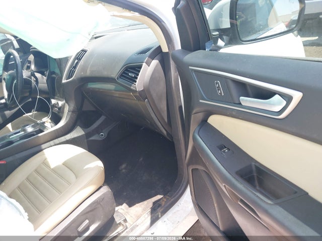 45587298 :رقم المزاد ، 2FMPK4J9XRBA07073 vin ، 2024 Ford Edge Sel مزاد بيع