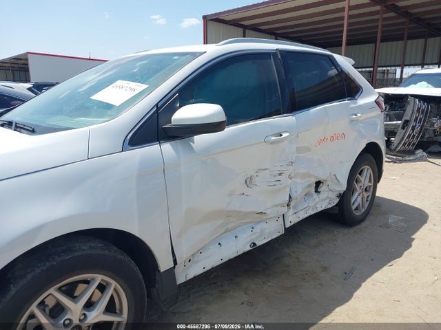 45587298 :رقم المزاد ، 2FMPK4J9XRBA07073 vin ، 2024 Ford Edge Sel مزاد بيع