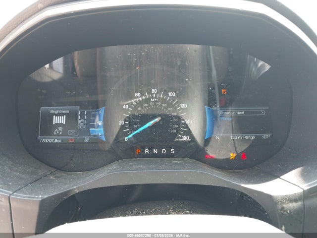 45587298 :رقم المزاد ، 2FMPK4J9XRBA07073 vin ، 2024 Ford Edge Sel مزاد بيع