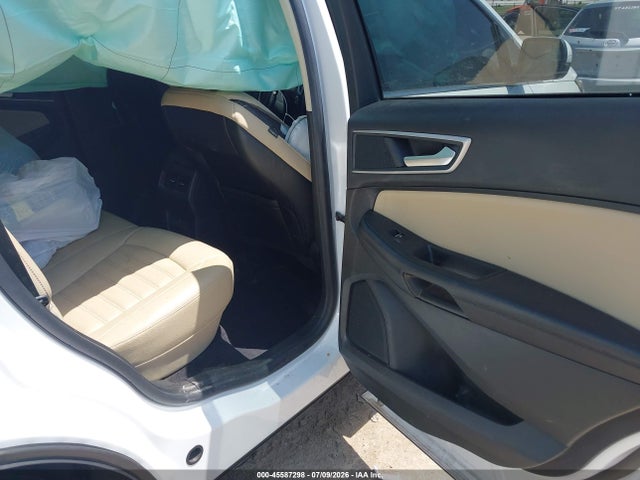 45587298 :رقم المزاد ، 2FMPK4J9XRBA07073 vin ، 2024 Ford Edge Sel مزاد بيع