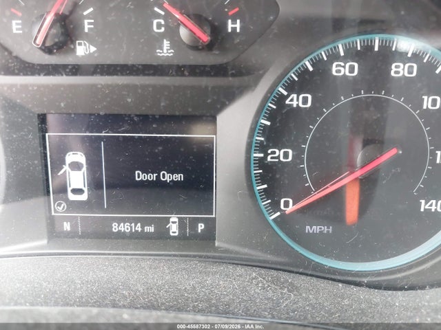 1G1ZD5STXMF027556 Chevrolet Malibu Fwd Lt