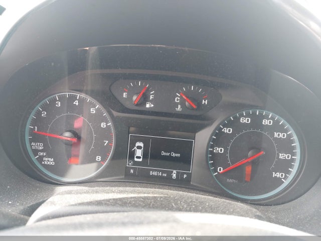 1G1ZD5STXMF027556 Chevrolet Malibu Fwd Lt