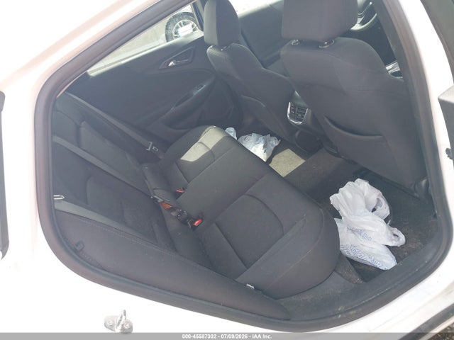 1G1ZD5STXMF027556 Chevrolet Malibu Fwd Lt