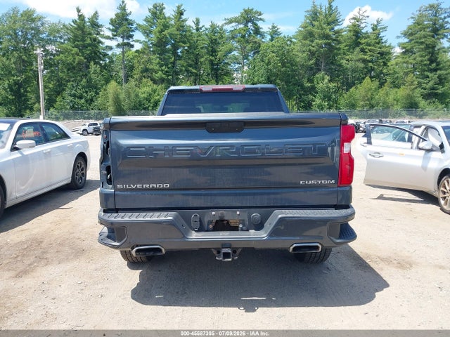 Chevrolet Silverado 1500 Custom 2019 1GCRYBEF6KZ249913 Image 16