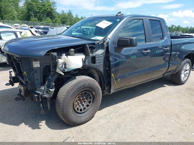 Chevrolet Silverado 1500 Custom 2019 1GCRYBEF6KZ249913 Image 2