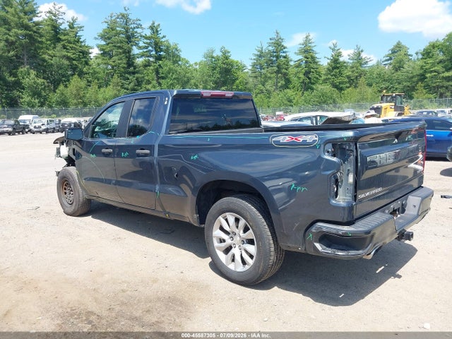 Chevrolet Silverado 1500 Custom 2019 1GCRYBEF6KZ249913 Image 3