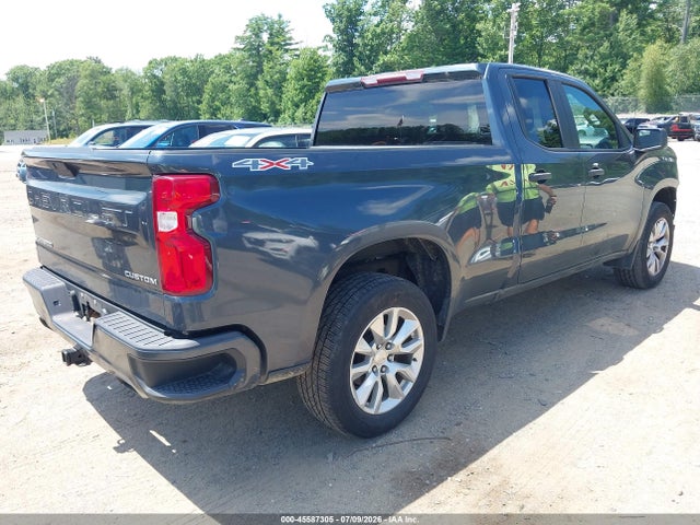 Chevrolet Silverado 1500 Custom 2019 1GCRYBEF6KZ249913 Image 4