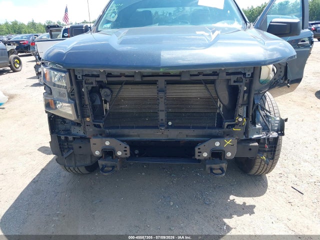 Chevrolet Silverado 1500 Custom 2019 1GCRYBEF6KZ249913 Image 6