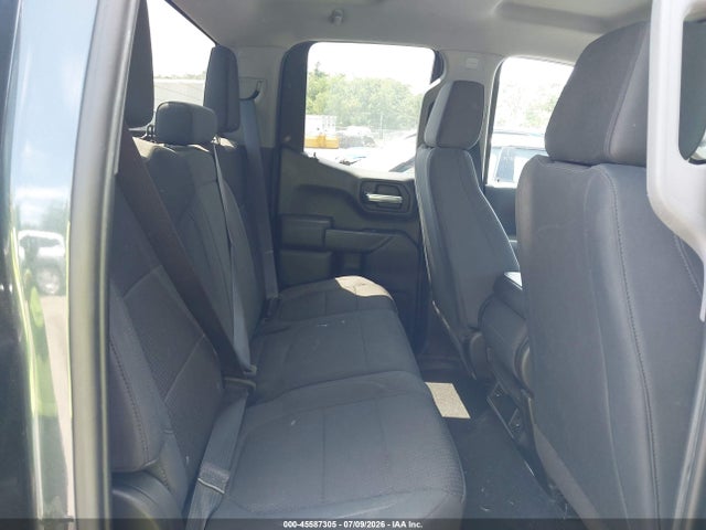 Chevrolet Silverado 1500 Custom 2019 1GCRYBEF6KZ249913 Image 8