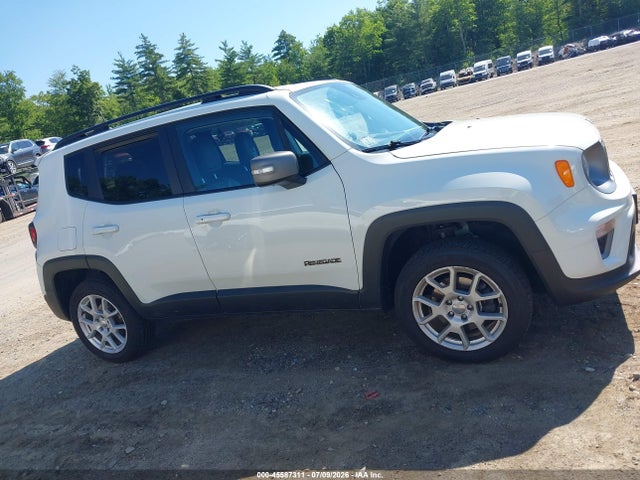 45587311 :رقم المزاد ، ZACNJDD17MPN31996 vin ، 2021 Jeep Renegade Limited 4x4 مزاد بيع