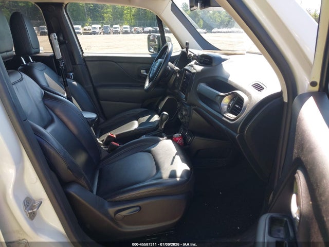 45587311 :رقم المزاد ، ZACNJDD17MPN31996 vin ، 2021 Jeep Renegade Limited 4x4 مزاد بيع