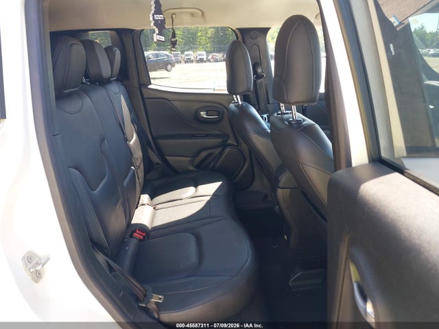 45587311 :رقم المزاد ، ZACNJDD17MPN31996 vin ، 2021 Jeep Renegade Limited 4x4 مزاد بيع