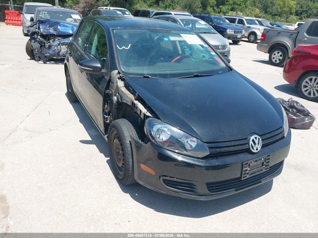 Volkswagen Golf 2.5l (a6) (no Longer Orderable) 2014 WVWDB7AJ7EW007611 головне зображення