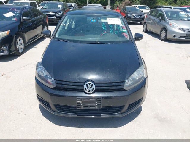 Продаж на аукціоні авто 2014 Volkswagen Golf 2.5l (a6) (no Longer Orderable), vin: WVWDB7AJ7EW007611, номер лоту: 45587316