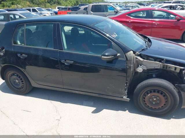 Продаж на аукціоні авто 2014 Volkswagen Golf 2.5l (a6) (no Longer Orderable), vin: WVWDB7AJ7EW007611, номер лоту: 45587316