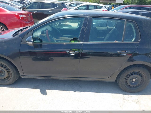 Продаж на аукціоні авто 2014 Volkswagen Golf 2.5l (a6) (no Longer Orderable), vin: WVWDB7AJ7EW007611, номер лоту: 45587316
