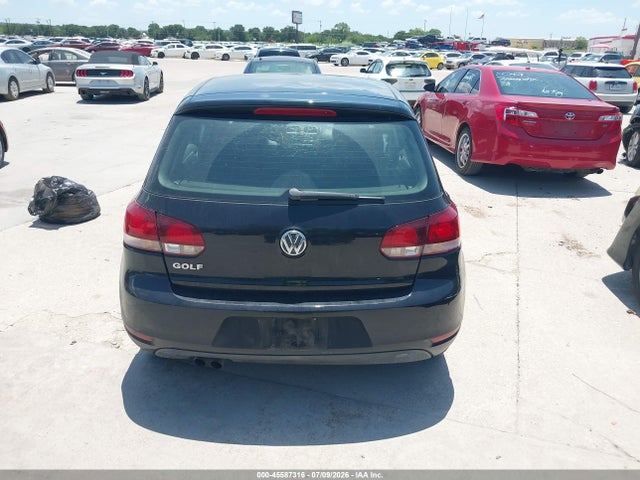 Продаж на аукціоні авто 2014 Volkswagen Golf 2.5l (a6) (no Longer Orderable), vin: WVWDB7AJ7EW007611, номер лоту: 45587316