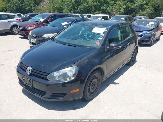 Продаж на аукціоні авто 2014 Volkswagen Golf 2.5l (a6) (no Longer Orderable), vin: WVWDB7AJ7EW007611, номер лоту: 45587316