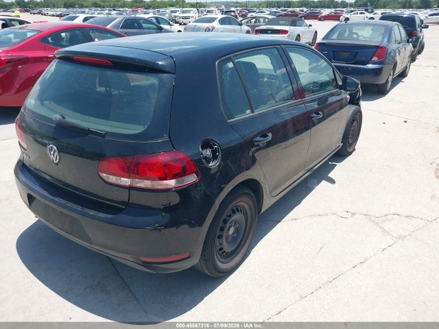 Продаж на аукціоні авто 2014 Volkswagen Golf 2.5l (a6) (no Longer Orderable), vin: WVWDB7AJ7EW007611, номер лоту: 45587316