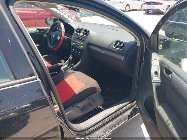 Продаж на аукціоні авто 2014 Volkswagen Golf 2.5l (a6) (no Longer Orderable), vin: WVWDB7AJ7EW007611, номер лоту: 45587316