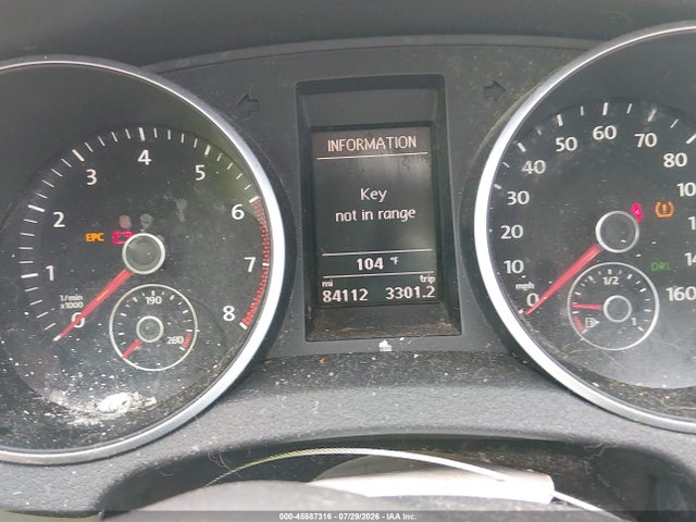 Продаж на аукціоні авто 2014 Volkswagen Golf 2.5l (a6) (no Longer Orderable), vin: WVWDB7AJ7EW007611, номер лоту: 45587316