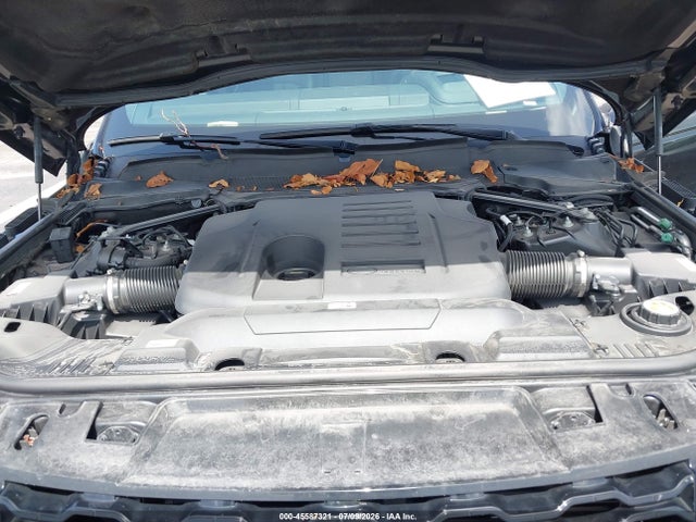 45587321 :رقم المزاد ، SALWS2RU5MA776106 vin ، 2021 Land Rover Range Rover Sport Hst Mhev مزاد بيع