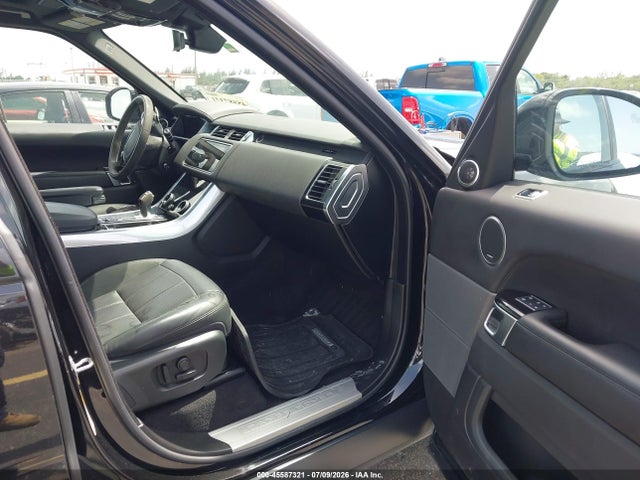 45587321 :رقم المزاد ، SALWS2RU5MA776106 vin ، 2021 Land Rover Range Rover Sport Hst Mhev مزاد بيع