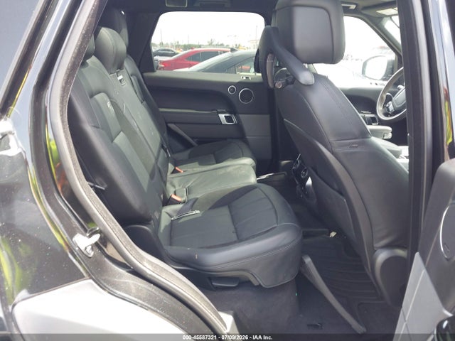 45587321 :رقم المزاد ، SALWS2RU5MA776106 vin ، 2021 Land Rover Range Rover Sport Hst Mhev مزاد بيع
