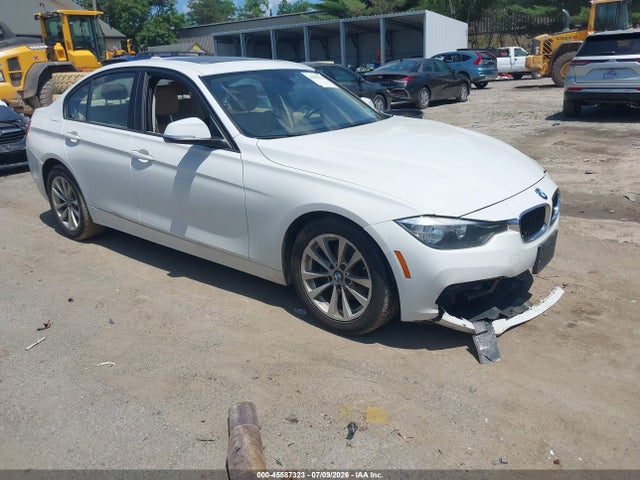 Aukcja sprzedaży 2016 Bmw 320i Xdrive, vin: WBA8E5G57GNT93461, numer aukcji: 45587323