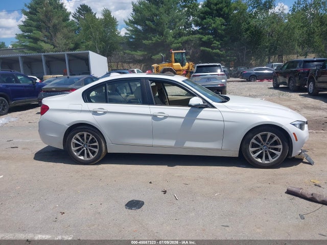 Продажа на аукционе авто 2016 Bmw 320i Xdrive, vin: WBA8E5G57GNT93461, номер лота: 45587323