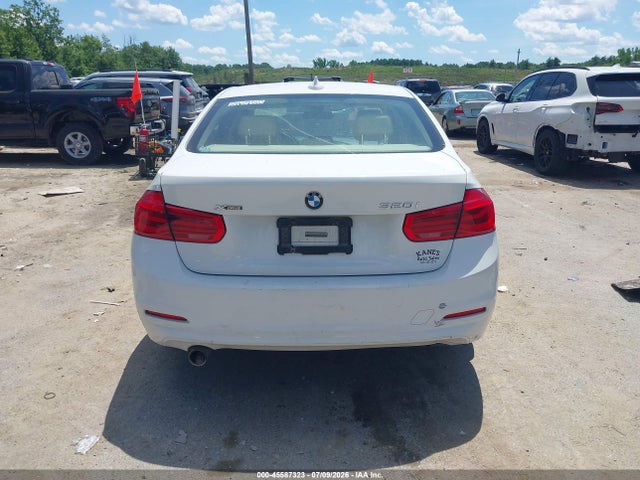 Продажа на аукционе авто 2016 Bmw 320i Xdrive, vin: WBA8E5G57GNT93461, номер лота: 45587323