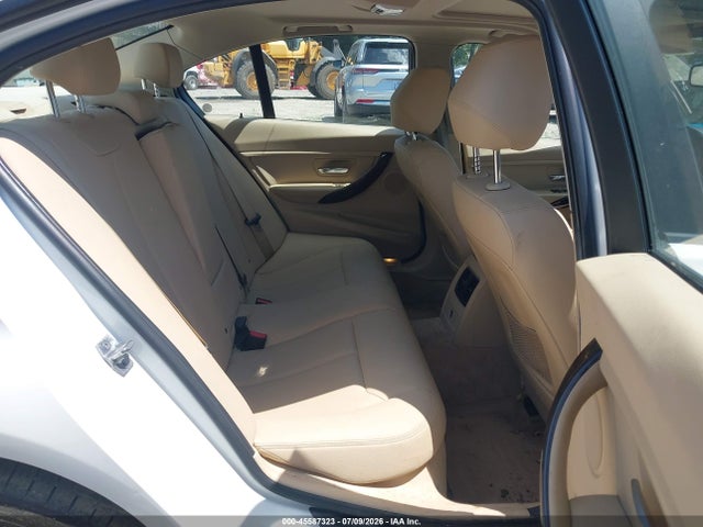 Продажа на аукционе авто 2016 Bmw 320i Xdrive, vin: WBA8E5G57GNT93461, номер лота: 45587323
