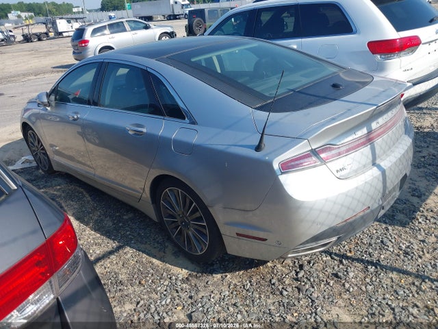 Продажа на аукционе авто 2013 Lincoln Mkz Hybrid, vin: 3LN6L2LU7DR823862, номер лота: 45587326