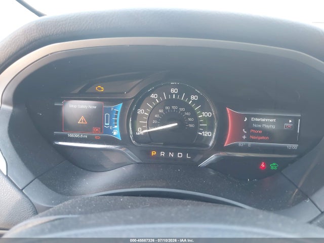 Aukcja sprzedaży 2013 Lincoln Mkz Hybrid, vin: 3LN6L2LU7DR823862, numer aukcji: 45587326
