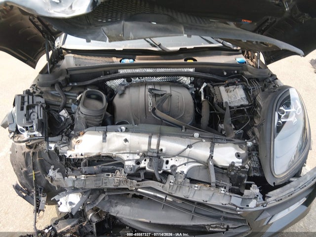 Porsche Macan 2021 WP1AA2A55MLB05093 Image 10