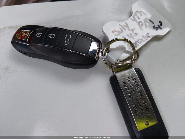Porsche Macan 2021 WP1AA2A55MLB05093 Image 11