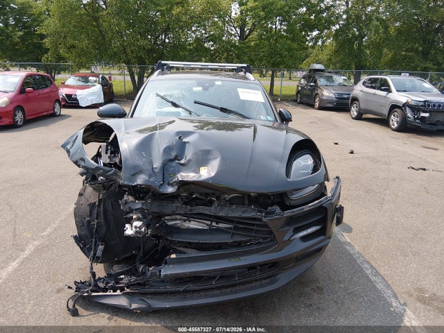 Porsche Macan 2021 WP1AA2A55MLB05093 Image 12
