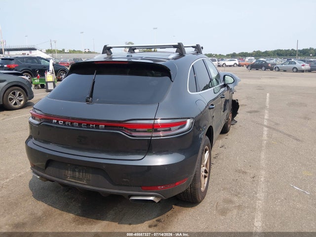 Porsche Macan 2021 WP1AA2A55MLB05093 Image 4