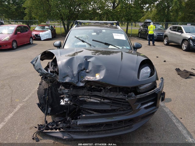 Porsche Macan 2021 WP1AA2A55MLB05093 Image 6