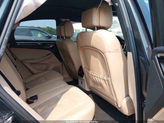 Porsche Macan 2021 WP1AA2A55MLB05093 Image 8
