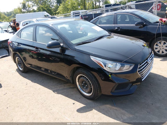 Aukcja sprzedaży 2020 Hyundai Accent Se, vin: 3KPC24A69LE103155, numer aukcji: 45587329