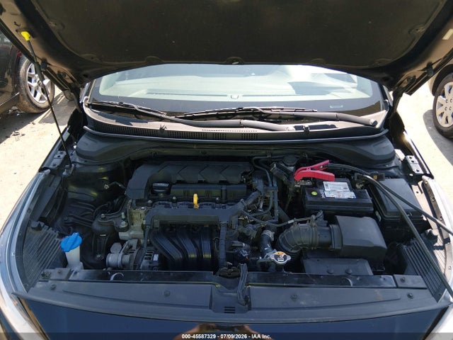 2020 Hyundai Accent Se მანქანა იყიდება აუქციონზე, vin: 3KPC24A69LE103155, აუქციონის ნომერი: 45587329