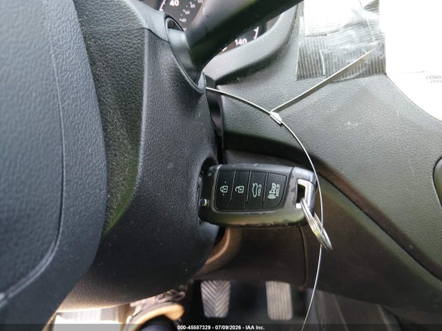 2020 Hyundai Accent Se მანქანა იყიდება აუქციონზე, vin: 3KPC24A69LE103155, აუქციონის ნომერი: 45587329
